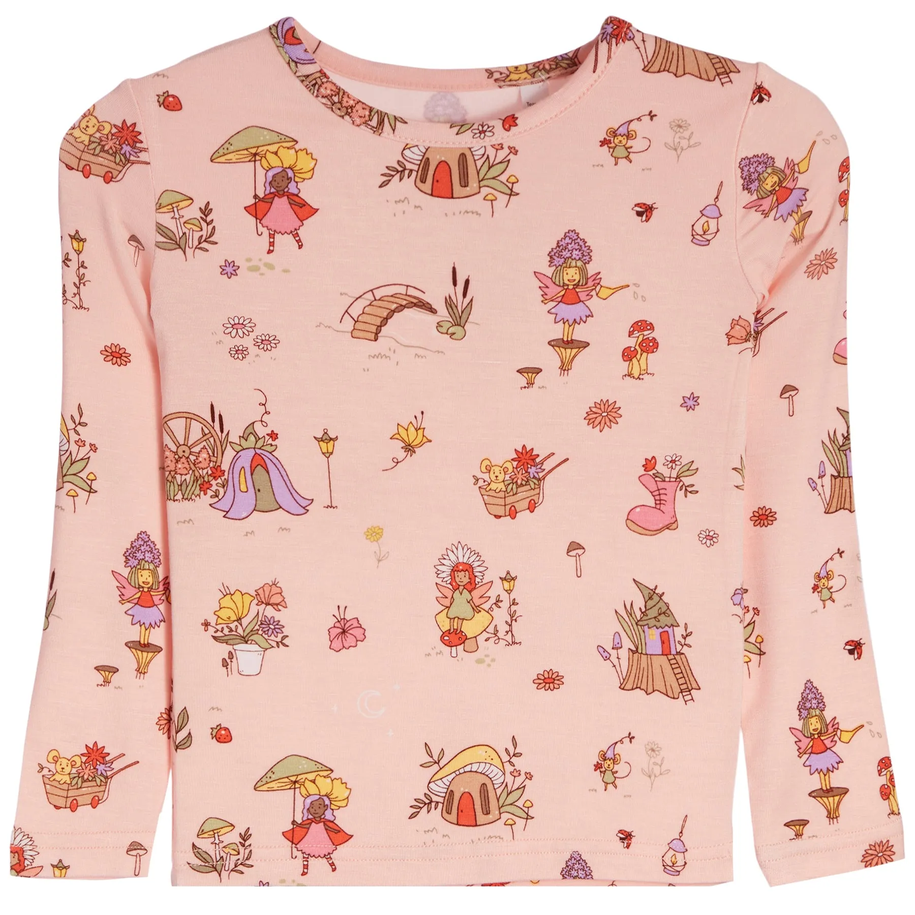 2pc Fairies Pajamas