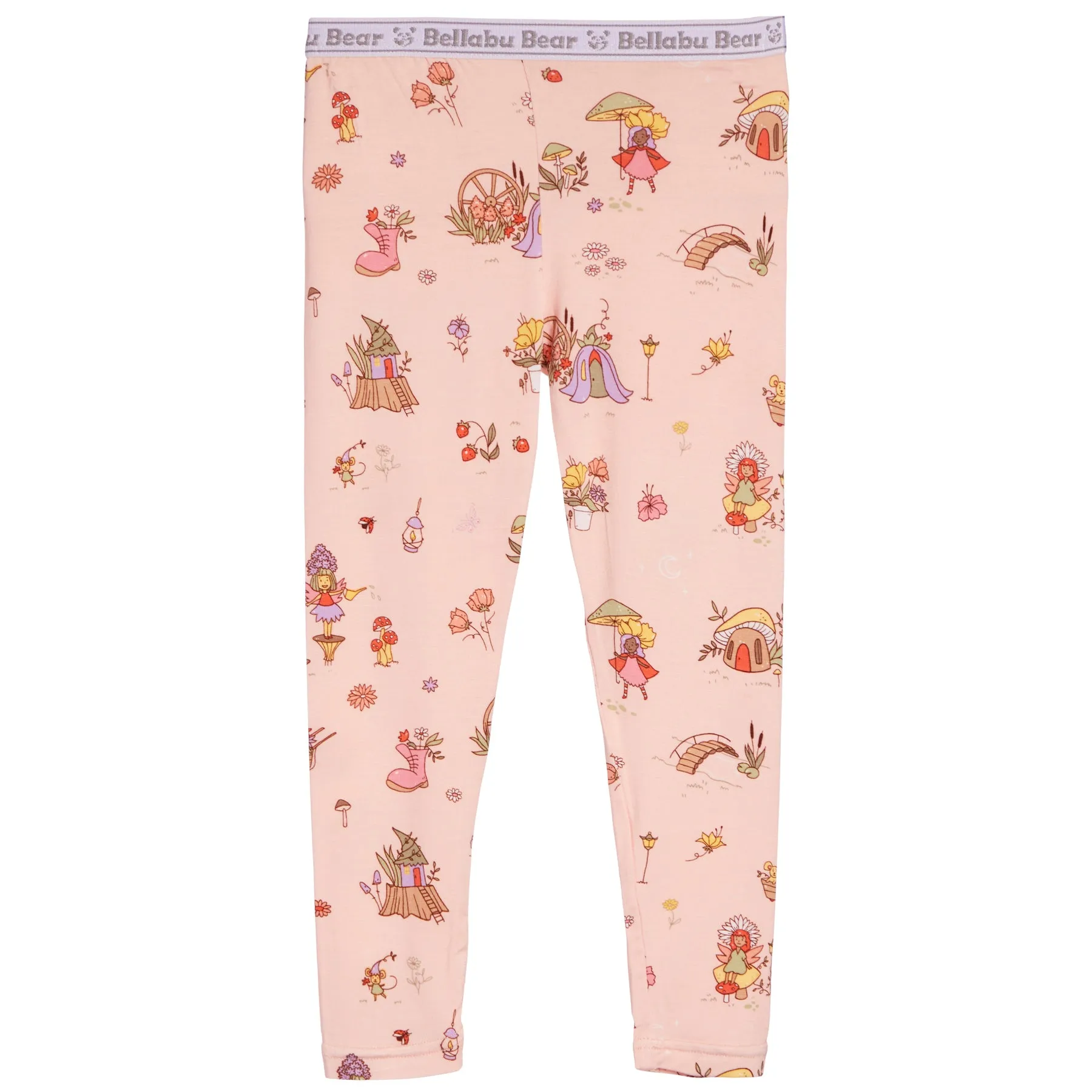 2pc Fairies Pajamas