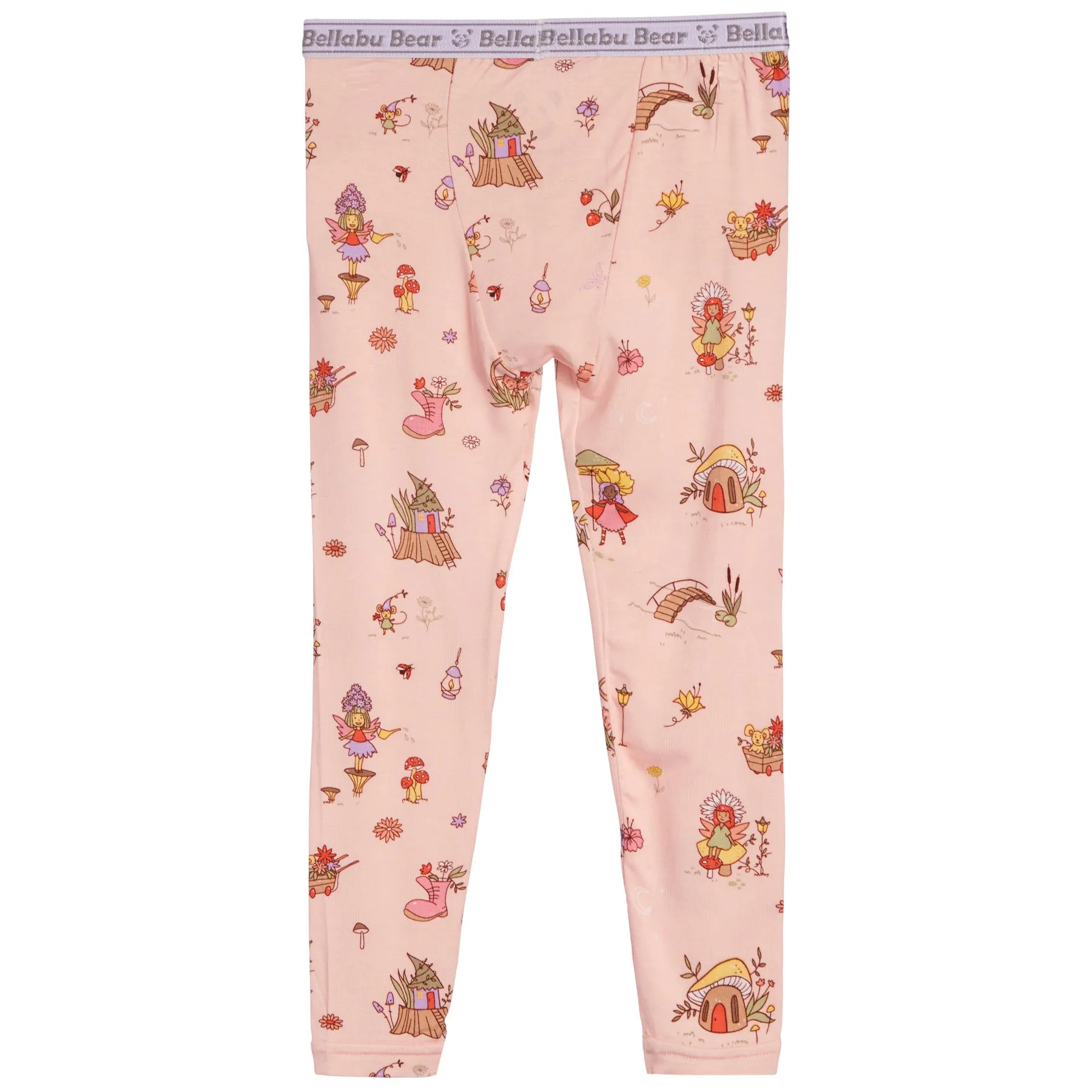 2pc Fairies Pajamas