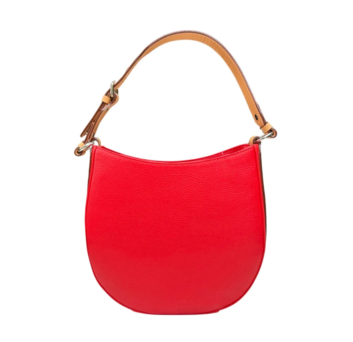 3200465 Red Leather Bag