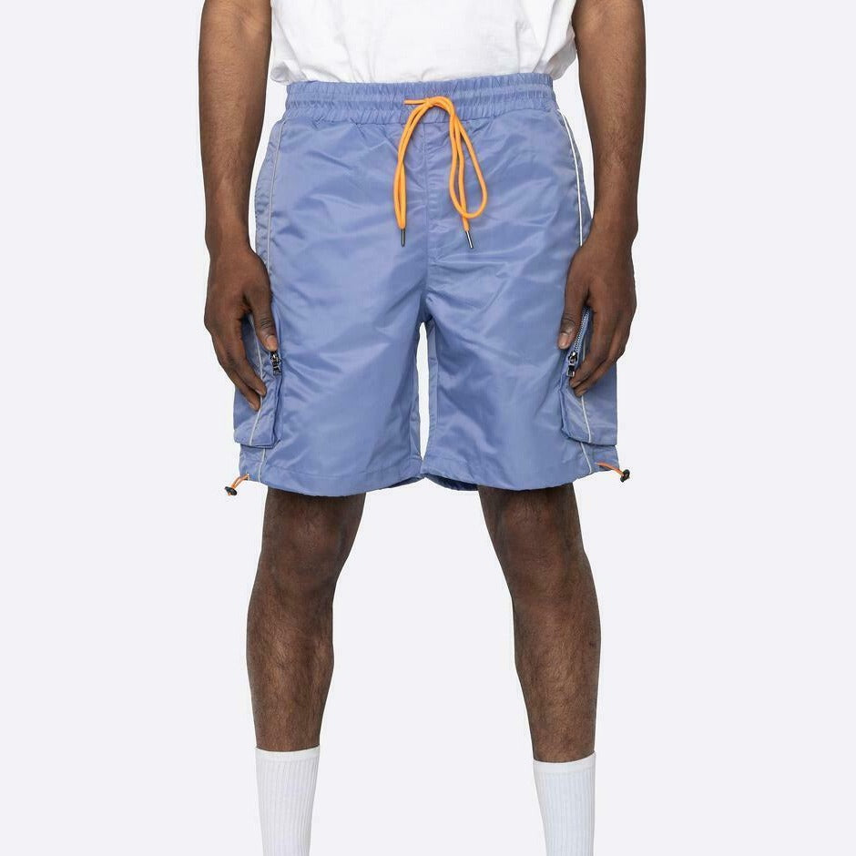 3M CARGO SHORTS  DENIM BLUE