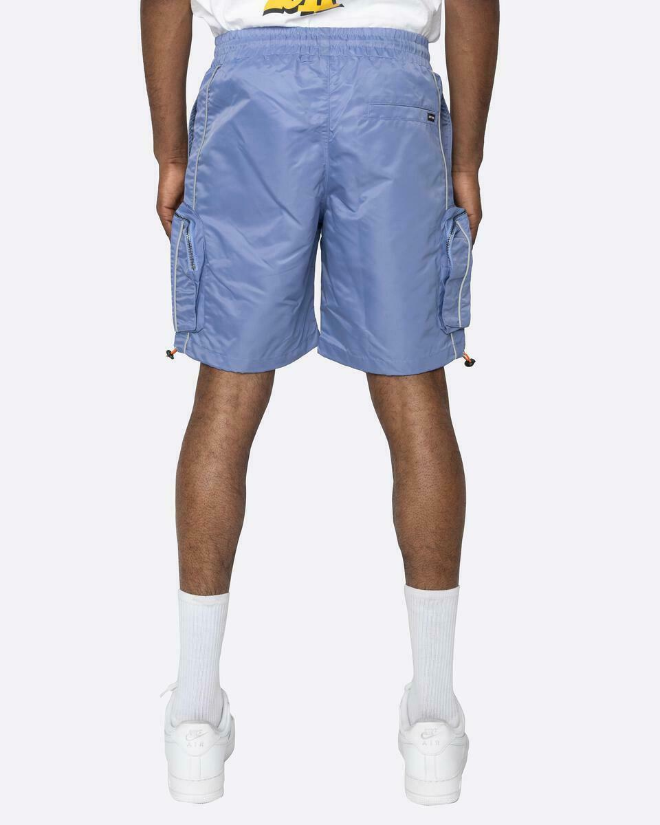 3M CARGO SHORTS  DENIM BLUE