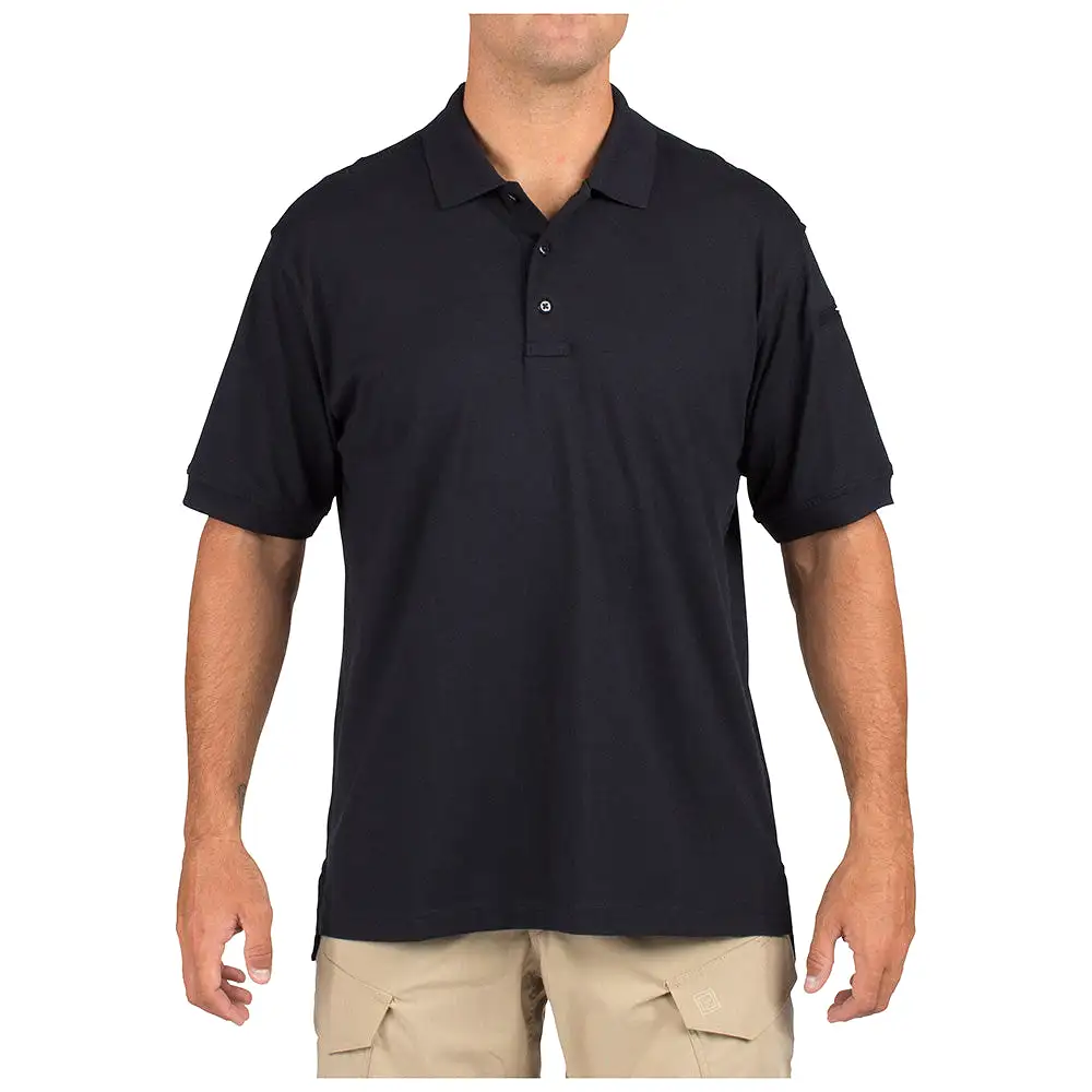 71182 PLAYERA POLO TACTICAL MARINO MARCA 5.11 TACTICAL