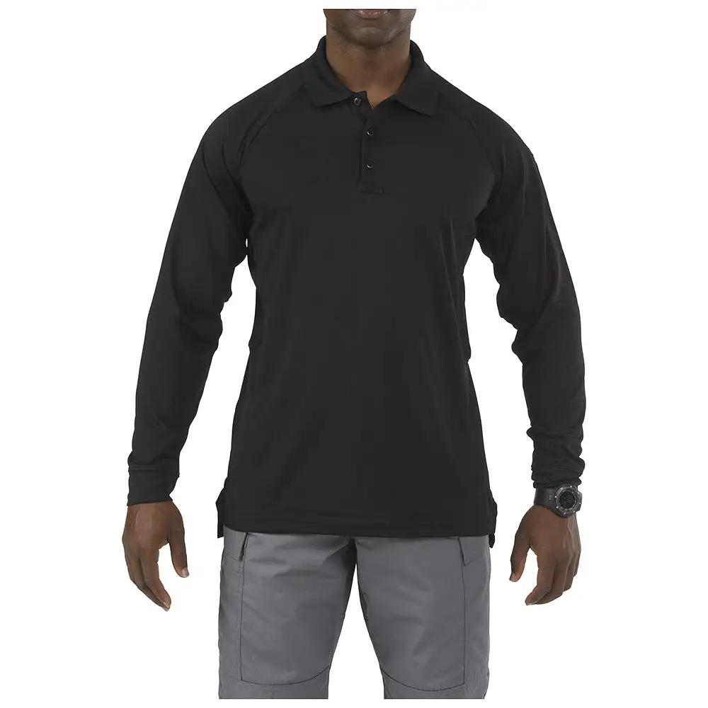 72049 PLAYERA POLO PERFORMANCE M/L MARCA 5.11