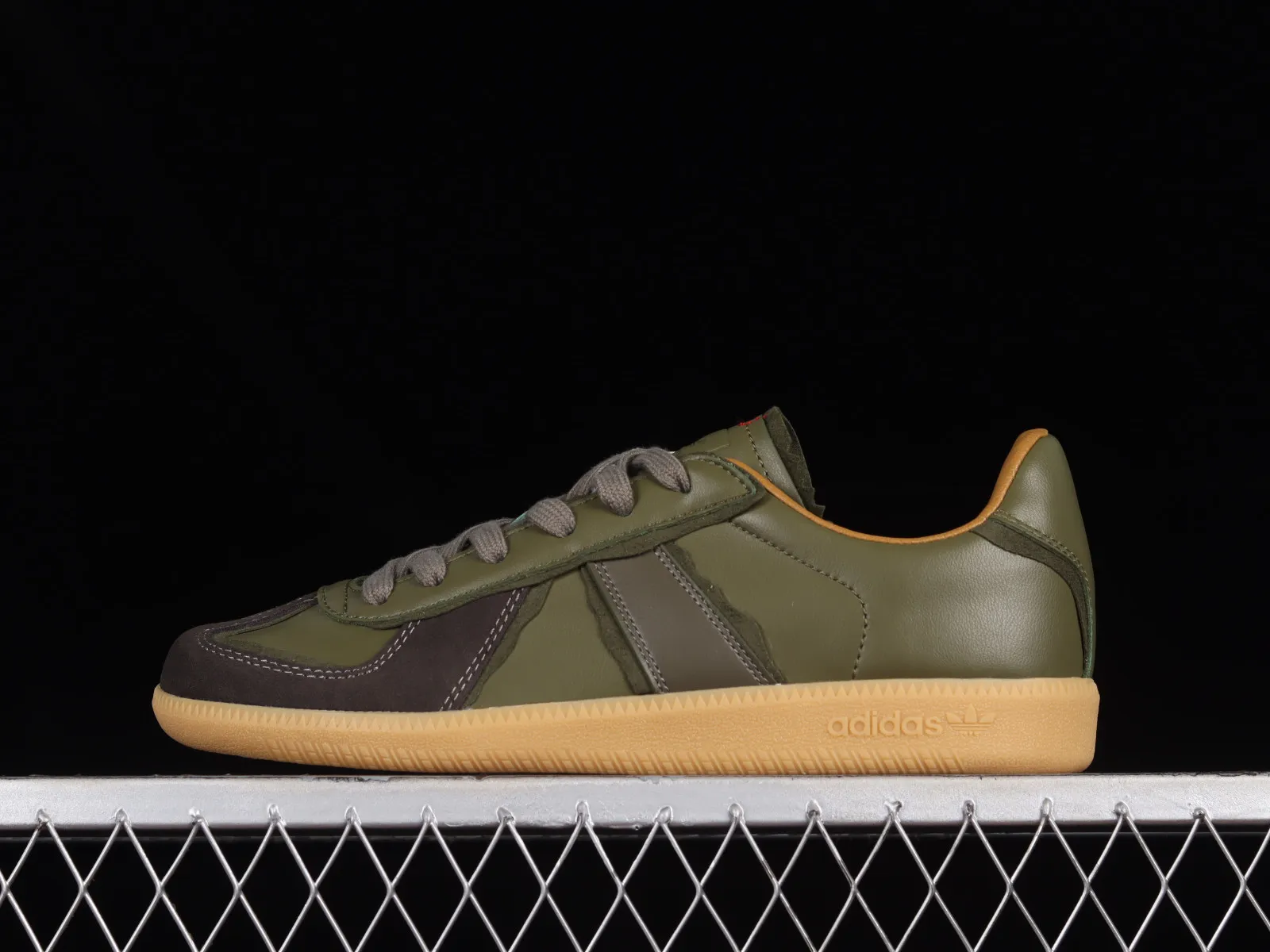 Adidas BW ARMY Dark Green Gum GY0016