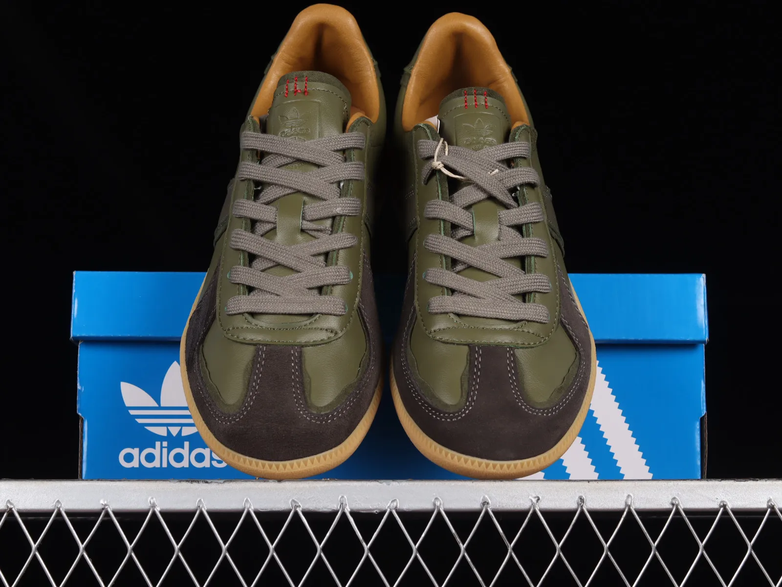 Adidas BW ARMY Dark Green Gum GY0016