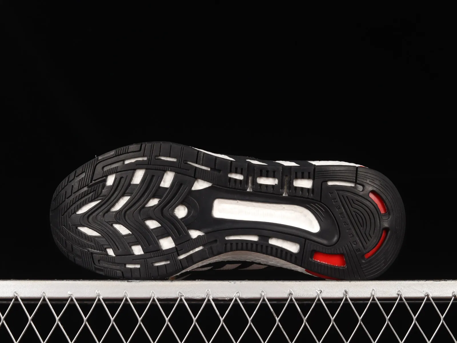 Adidas EQUIPMENT Core Black Red Cloud White GX6630