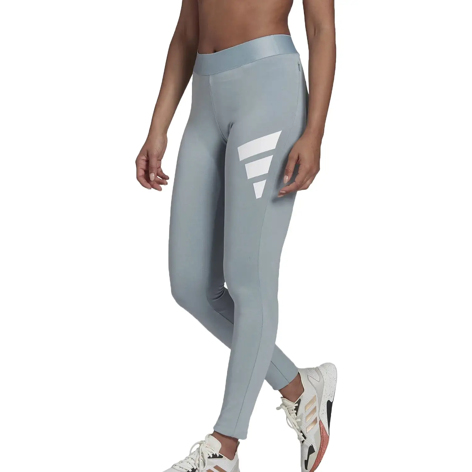 Adidas Fi 3b Legging Womens Style : Hd6562