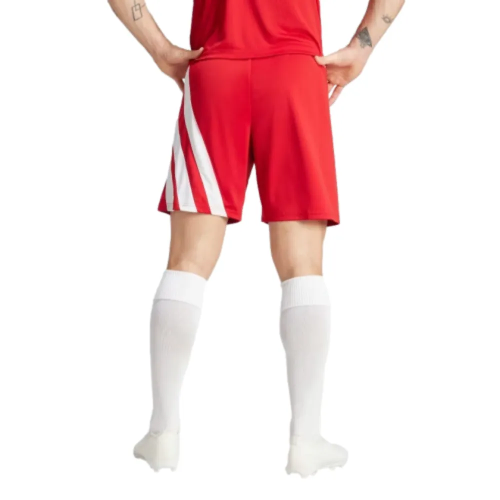 Adidas Men's Fortore 23 Short (Team Power Red/White)