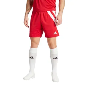 Adidas Men's Fortore 23 Short (Team Power Red/White)