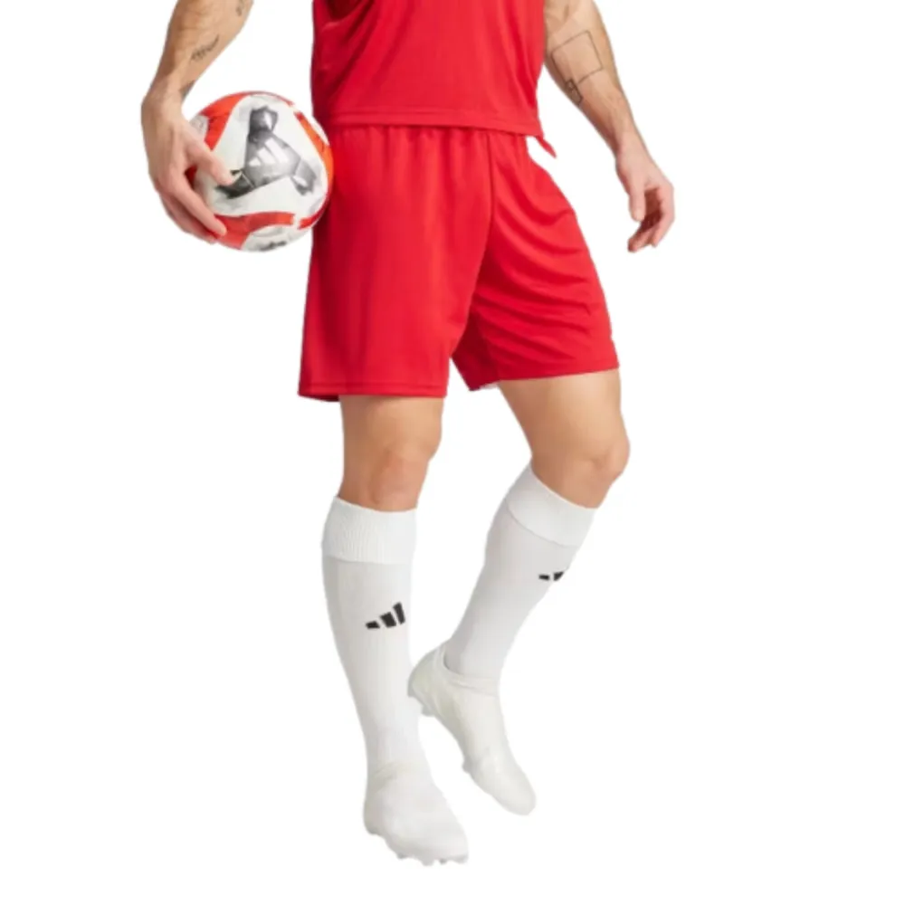 Adidas Men's Fortore 23 Short (Team Power Red/White)