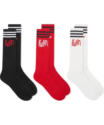 adidas Men's x Korn Socks