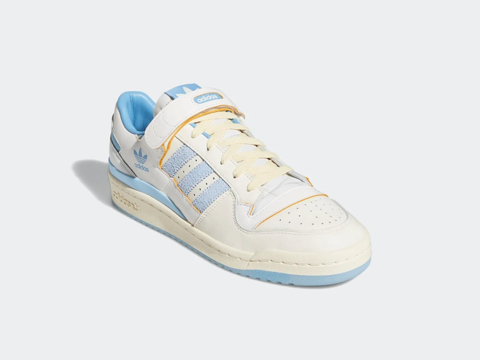 Adidas Originals Forum Low 84 Carolina Blue Cloud White GZ1893