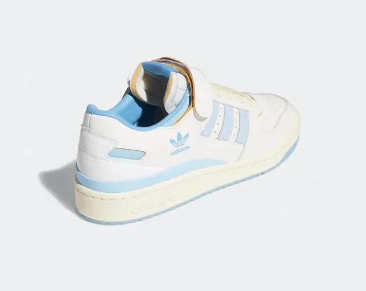 Adidas Originals Forum Low 84 Carolina Blue Cloud White GZ1893