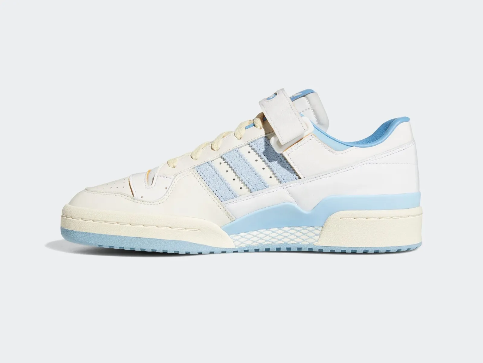 Adidas Originals Forum Low 84 Carolina Blue Cloud White GZ1893