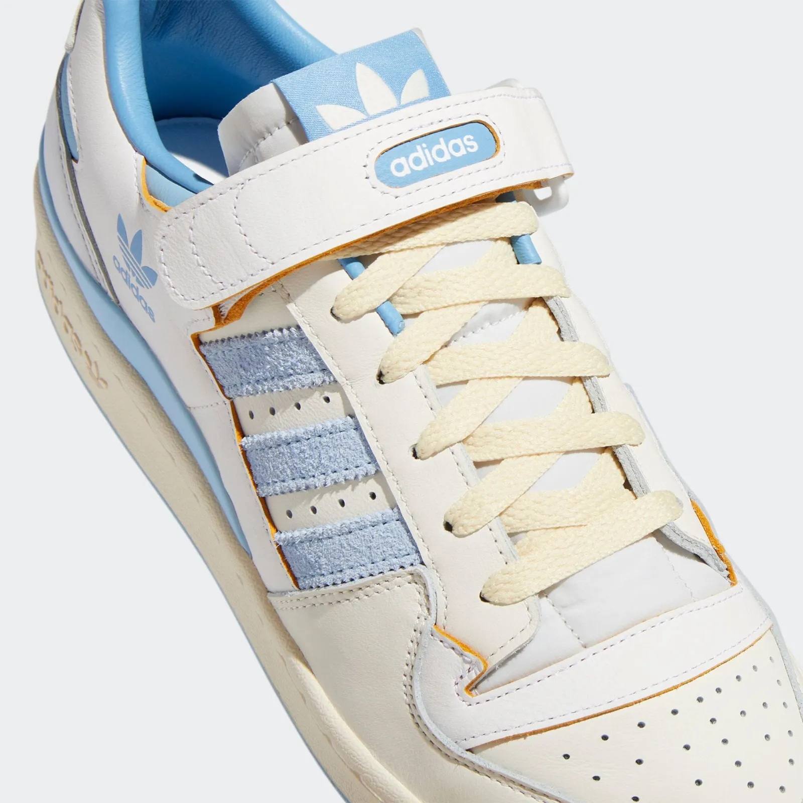 Adidas Originals Forum Low 84 Carolina Blue Cloud White GZ1893