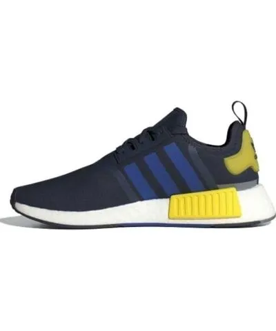 adidas originals NMD_R1 'Night Indigo Yellow'