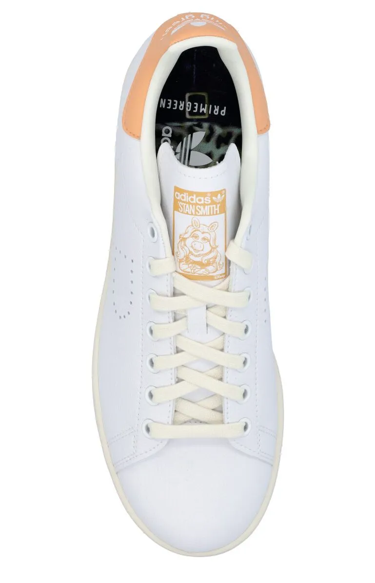 Adidas Originals X Disney Miss Piggy And Kermit Stan Smith Sneakers