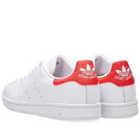 Adidas Stan SmithWhite & Red