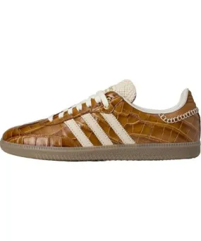 adidas x Wales Bonner Samba 'Brown'