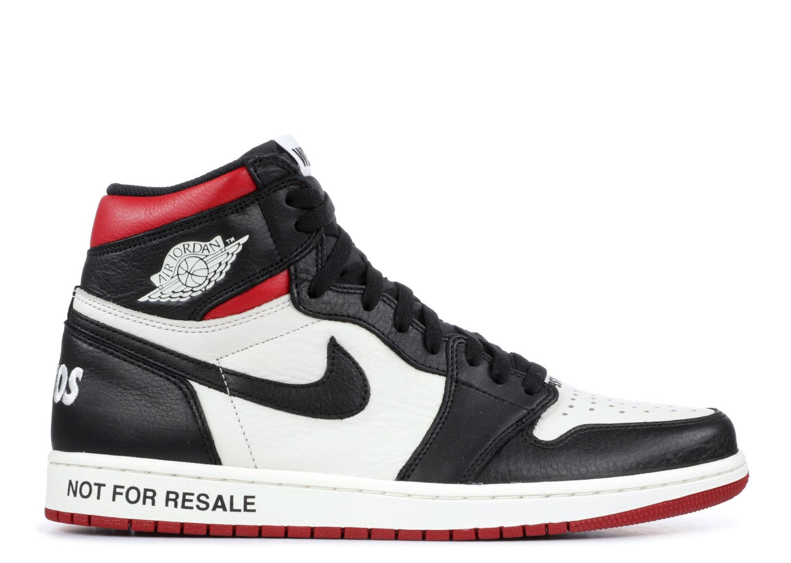 Air Jordan 1 High Not For Resale