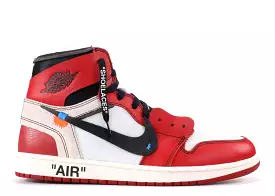 Air Jordan 1 High Off-White Chicago