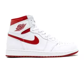 Air Jordan 1 High OG Metallic Red