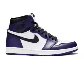 Air Jordan 1 High Retro Court Purple 2.0