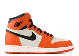 Air Jordan 1 Retro HI OG Reverse Shattered Backboard Grade School