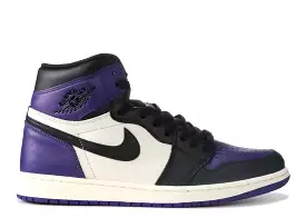 Air Jordan 1 Retro High Court Purple 1.0