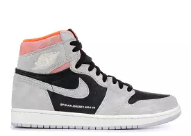 Air Jordan 1 Retro High Hyper Crimson