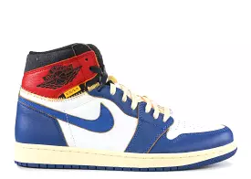 Air Jordan 1 Retro High NRG/UN Union ‘Storm Blue’