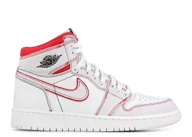 Air Jordan 1 Retro High OG GS 'Phantom'