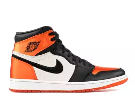 Air Jordan 1 Retro High Satin Shattered Backboard