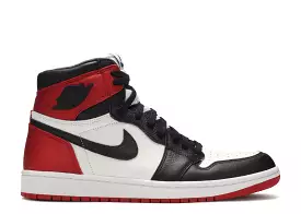 Air Jordan 1 Retro  OG Satin Black Toe