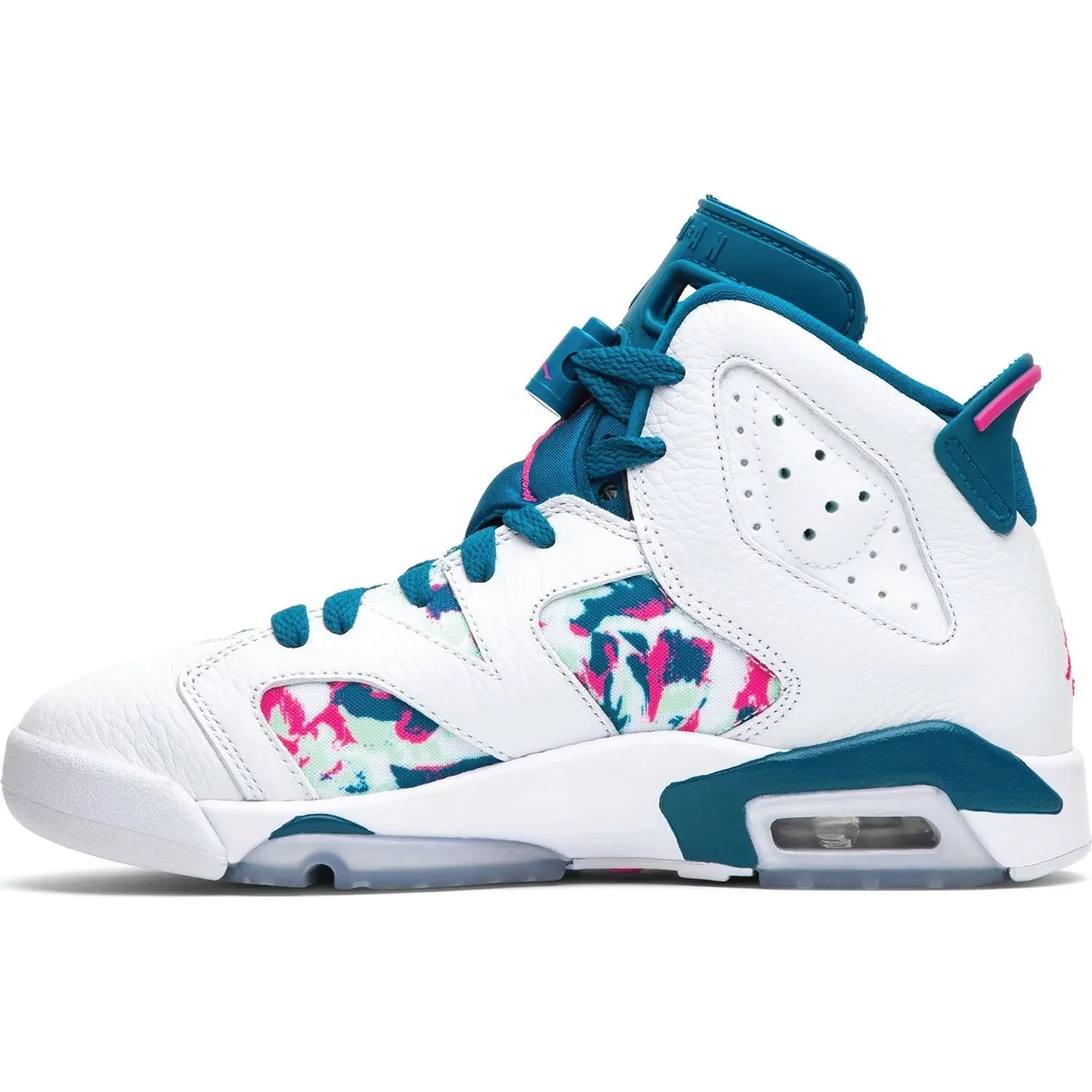 Air Jordan 6 Retro GS 'Green Abyss'