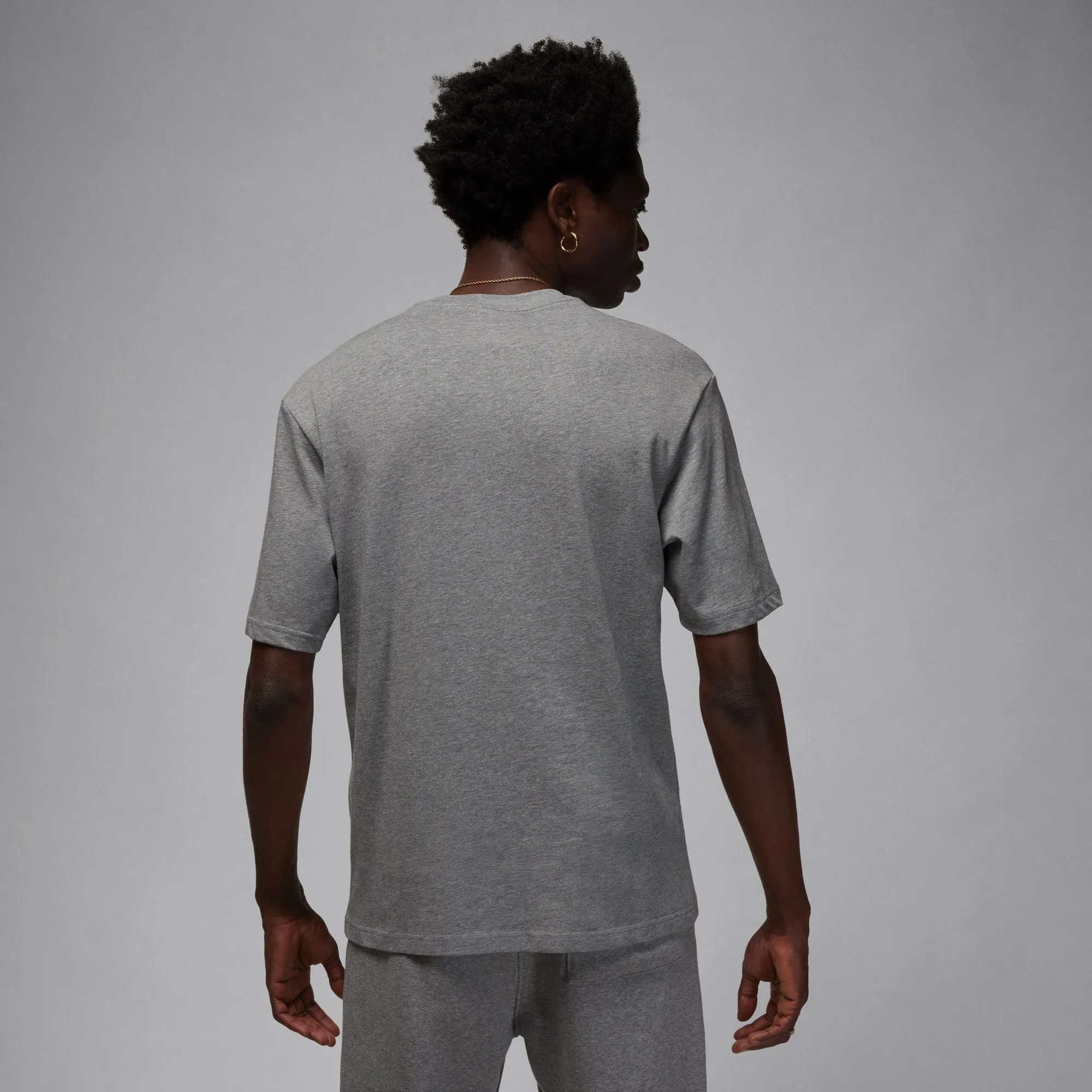 Air Jordan Brand Tee (Carbon Heather)