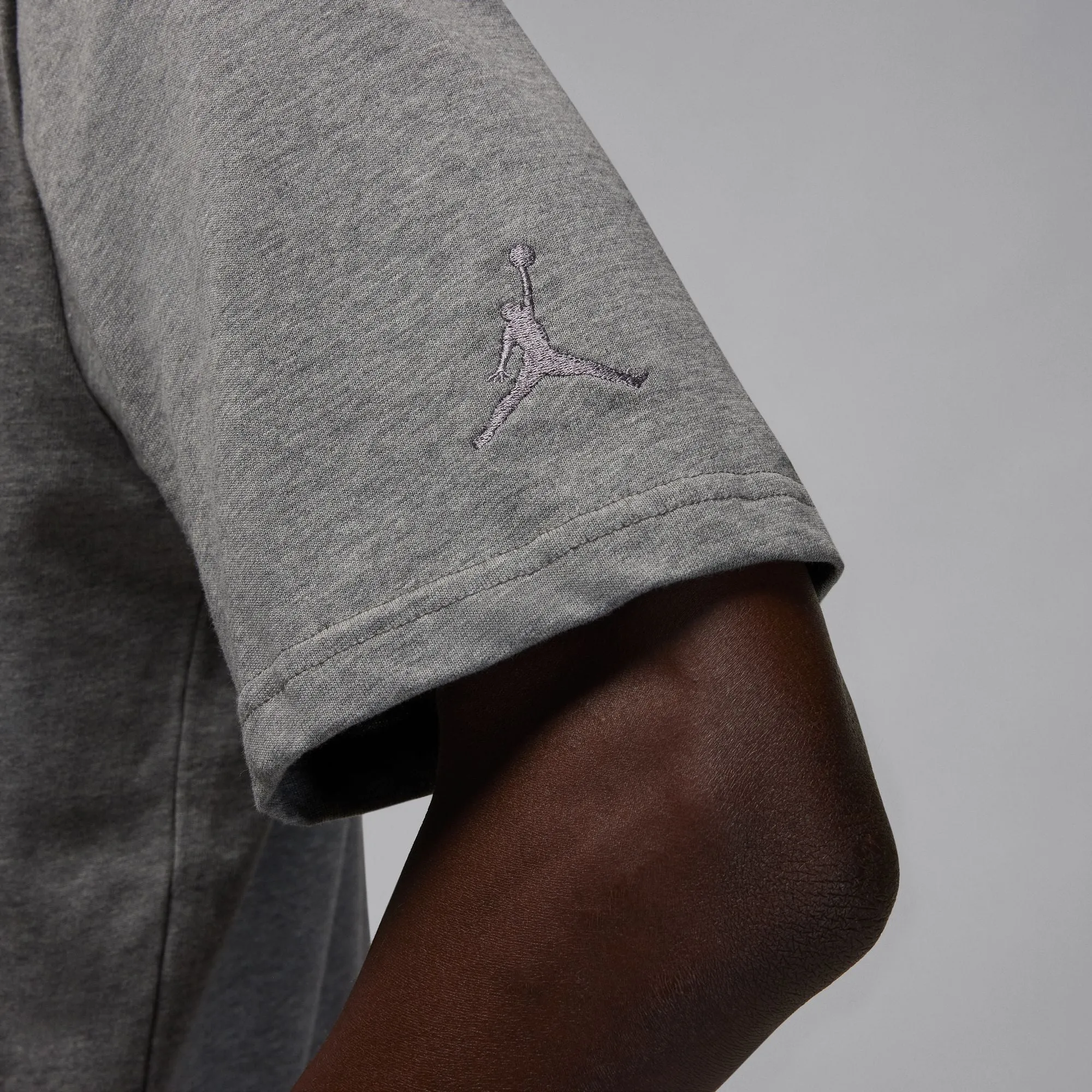 Air Jordan Brand Tee (Carbon Heather)