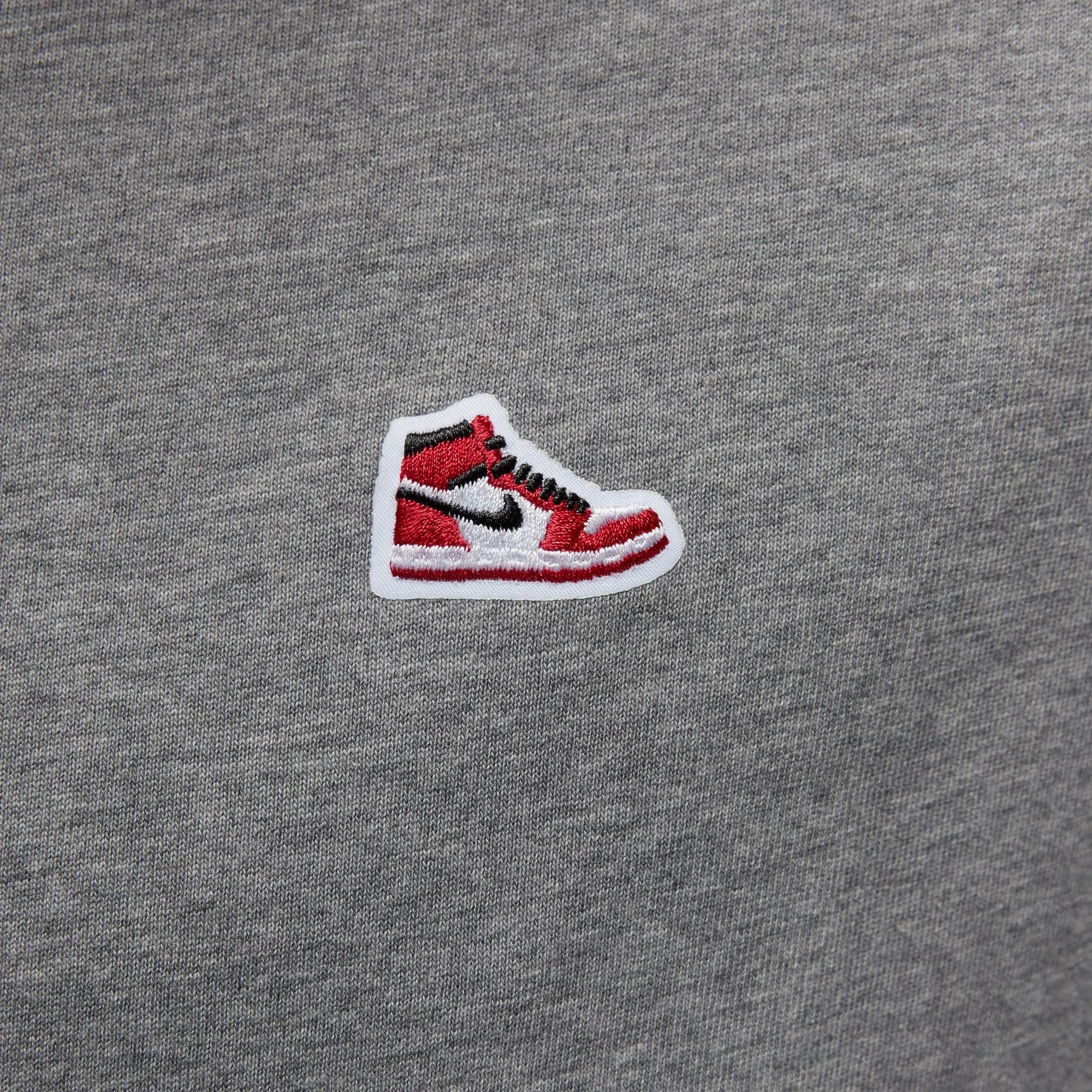 Air Jordan Brand Tee (Carbon Heather)