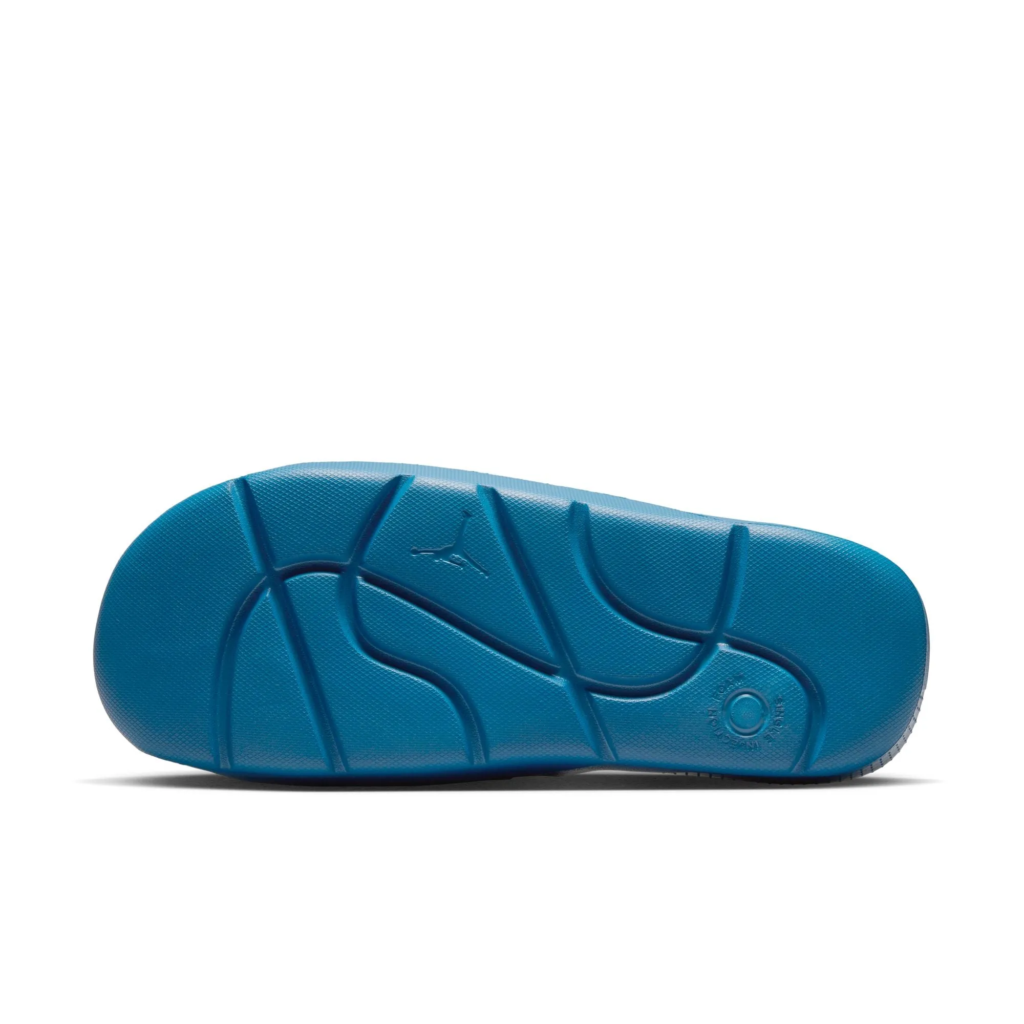 Air Jordan Post Slide (Industrial Blue)