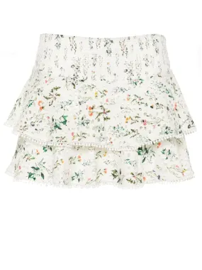 Alice + Olivia Skirts White