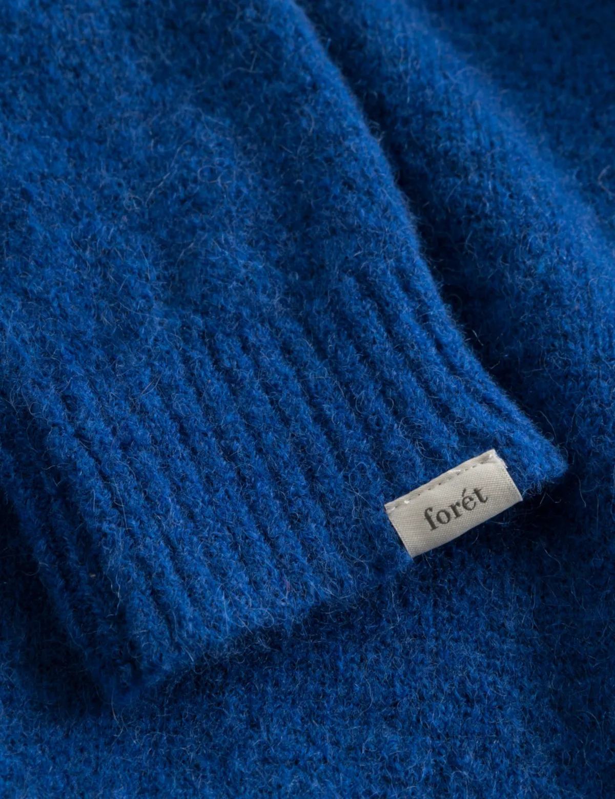 Alpine Sweater - Blue