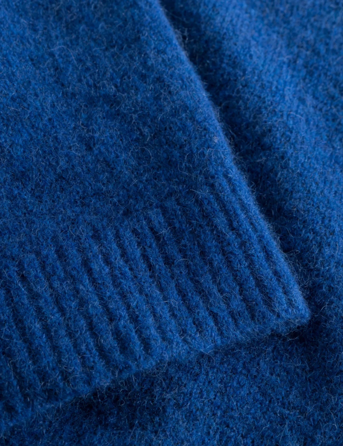 Alpine Sweater - Blue