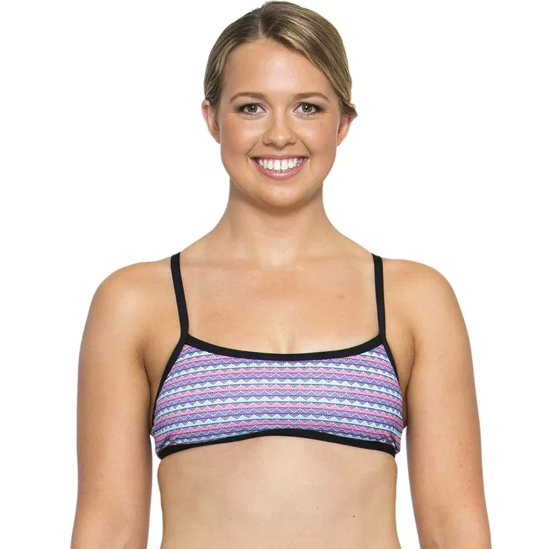 Amanzi - Giza Bikini Top Ladies Swimwear