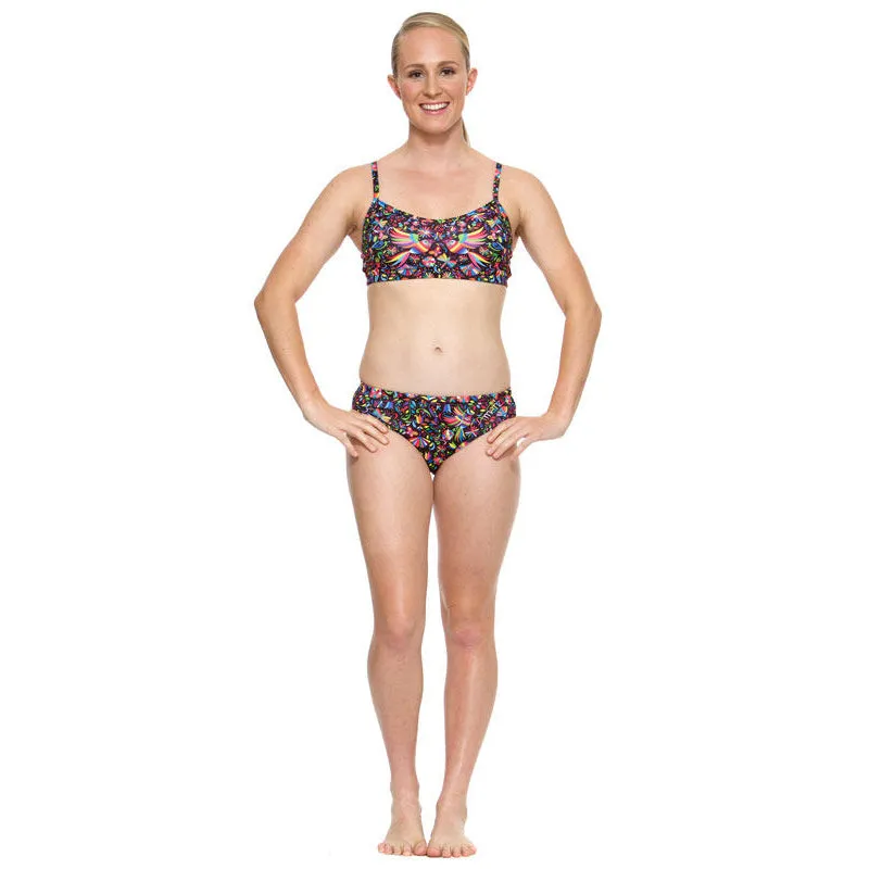 Amanzi - Otomi Ladies Two Piece Bikini Swimwear