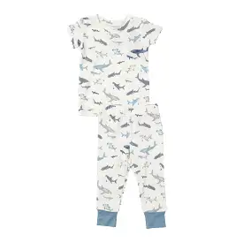 Angel Dear - Sharks Loungewear Set