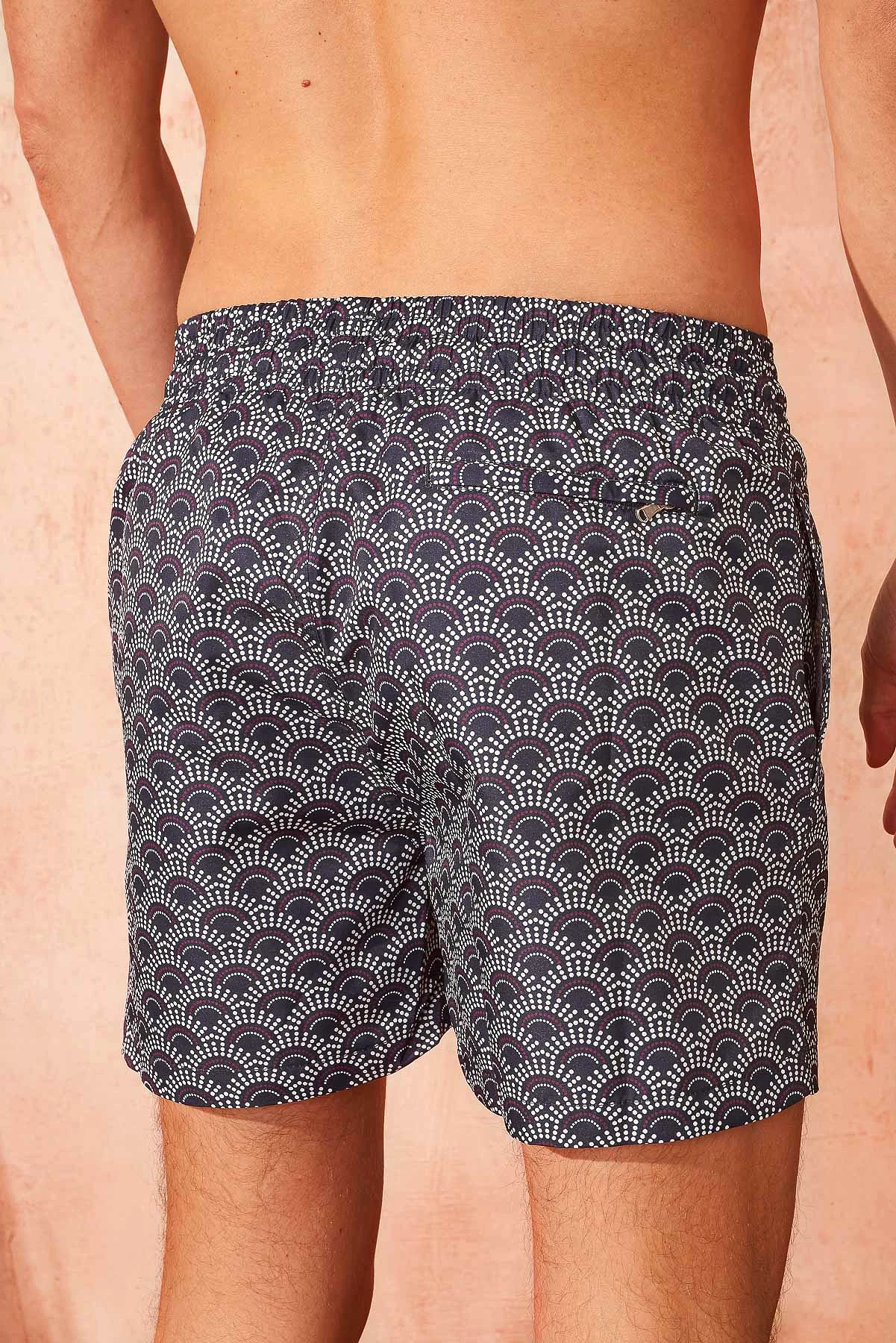 Apnee Swim Shorts Ecume