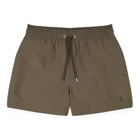 Apnee Swim Shorts kaki