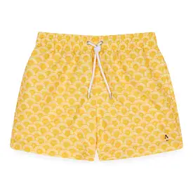 Apnee Swim Shorts Recif jaune