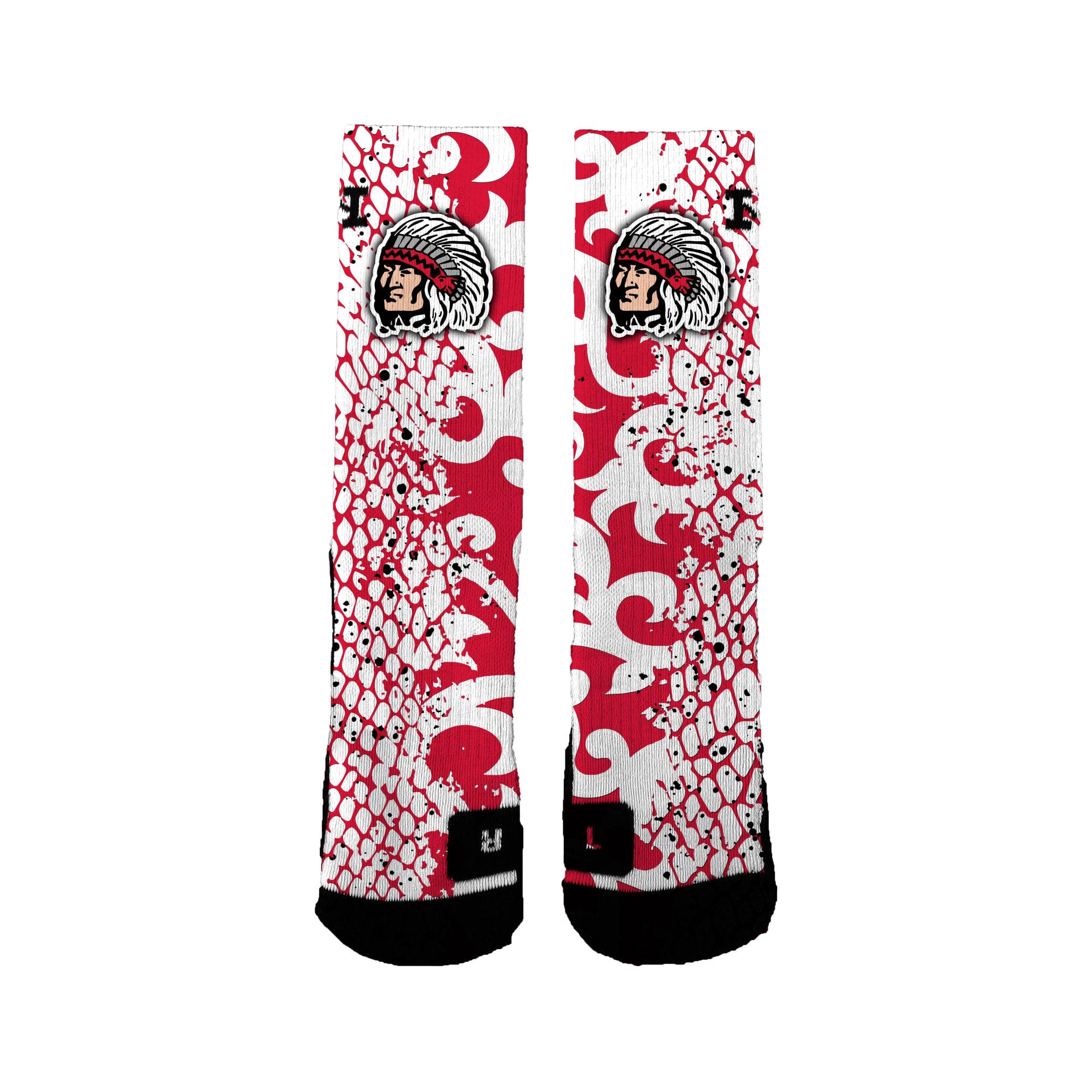 Arlee Warriors Dynasty Socks